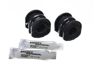 Infiniti G35 Sway Bar Bushings - Rear - Energy Suspension - 21mm - Black - `03-`07